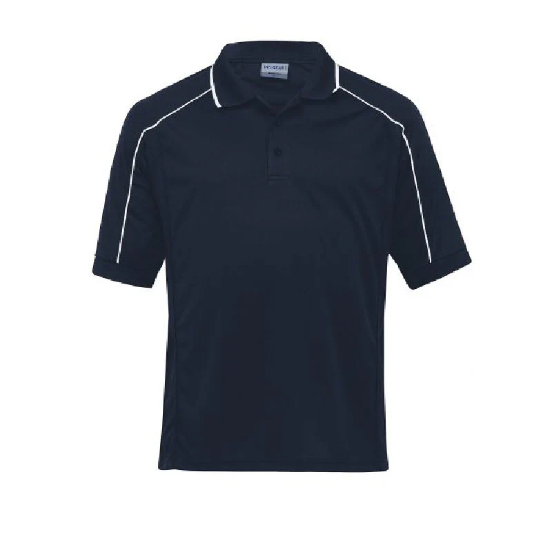 Dri Gear Eyelet Polo Mens