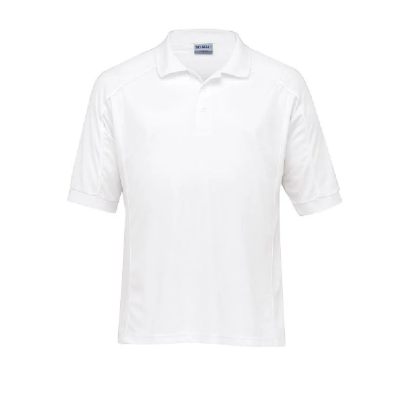 Dri Gear Eyelet Polo Mens - Image 2