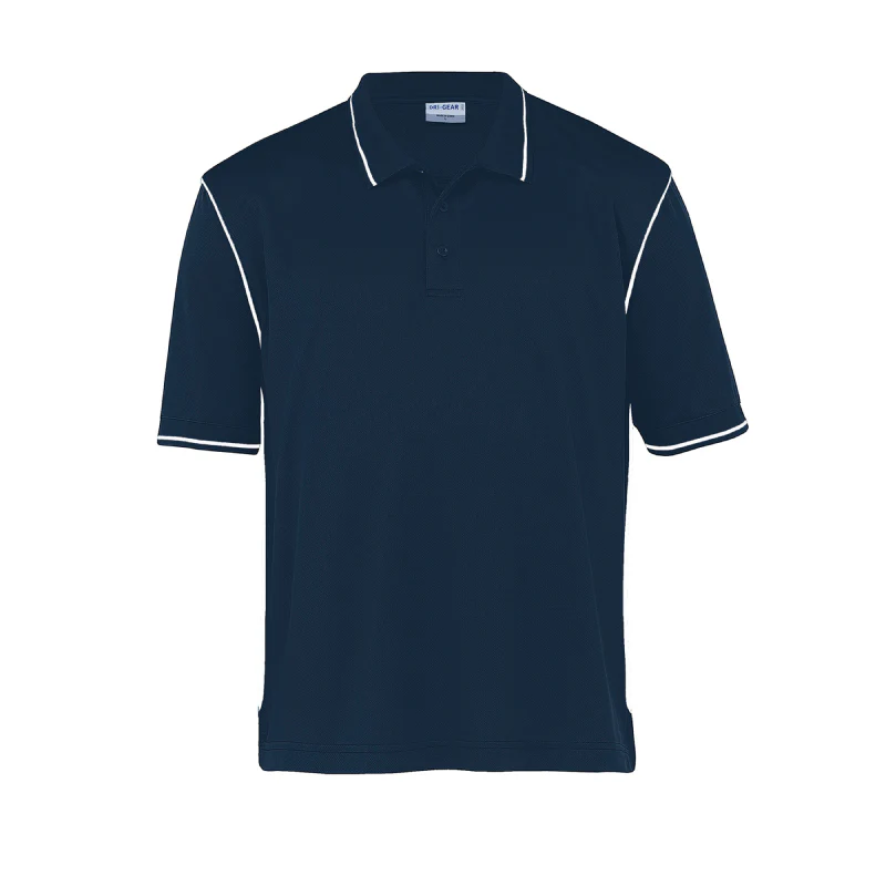Dri Gear Hype Polo Mens - Image 2