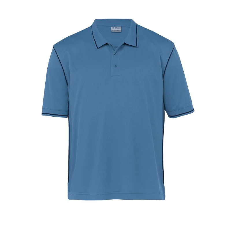 Dri Gear Hype Polo Mens - Image 4