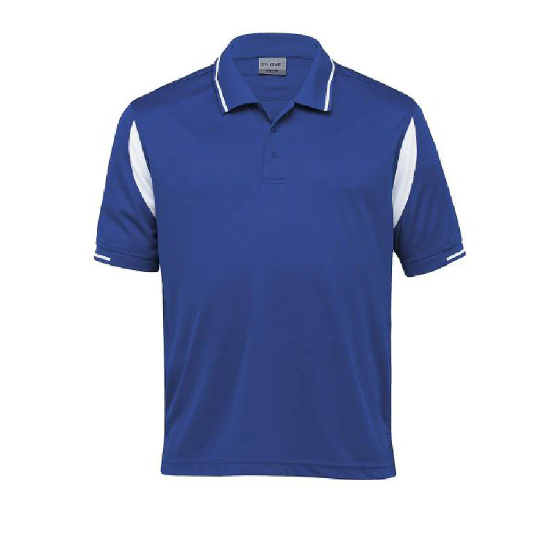 Dri Gear Insert Polo Mens - Image 2