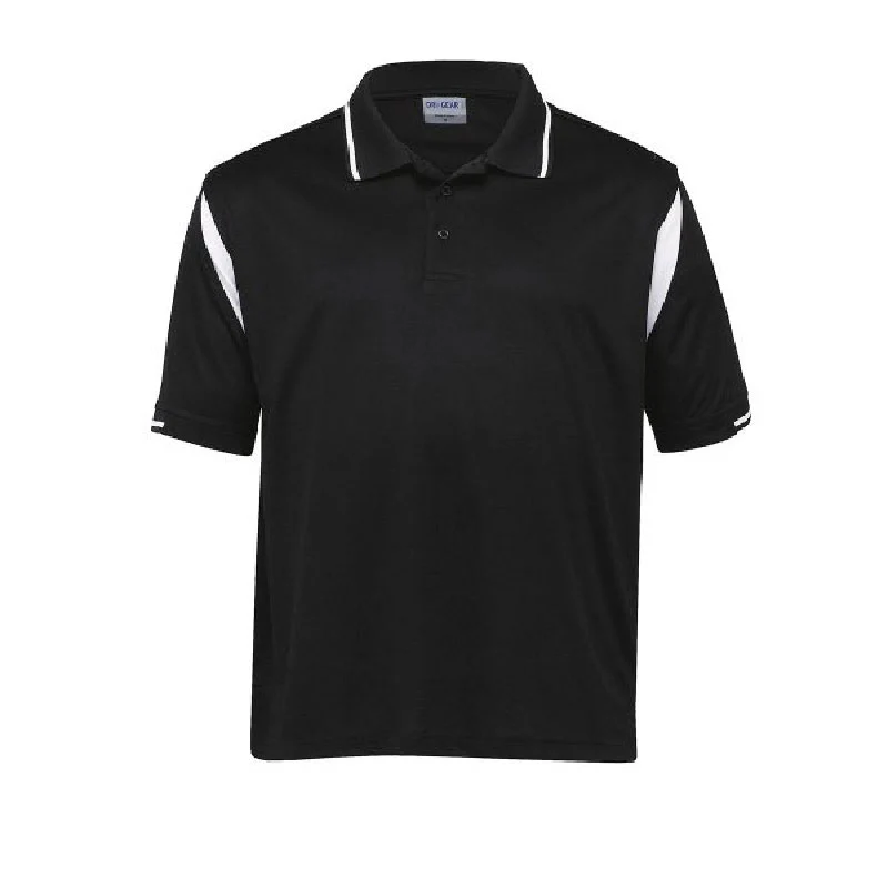 Dri Gear Insert Polo Mens - Image 3