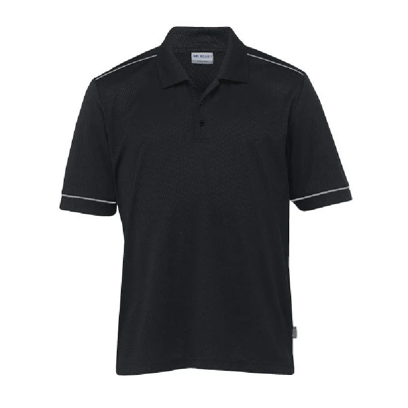 Dri Gear Matrix Polo Mens