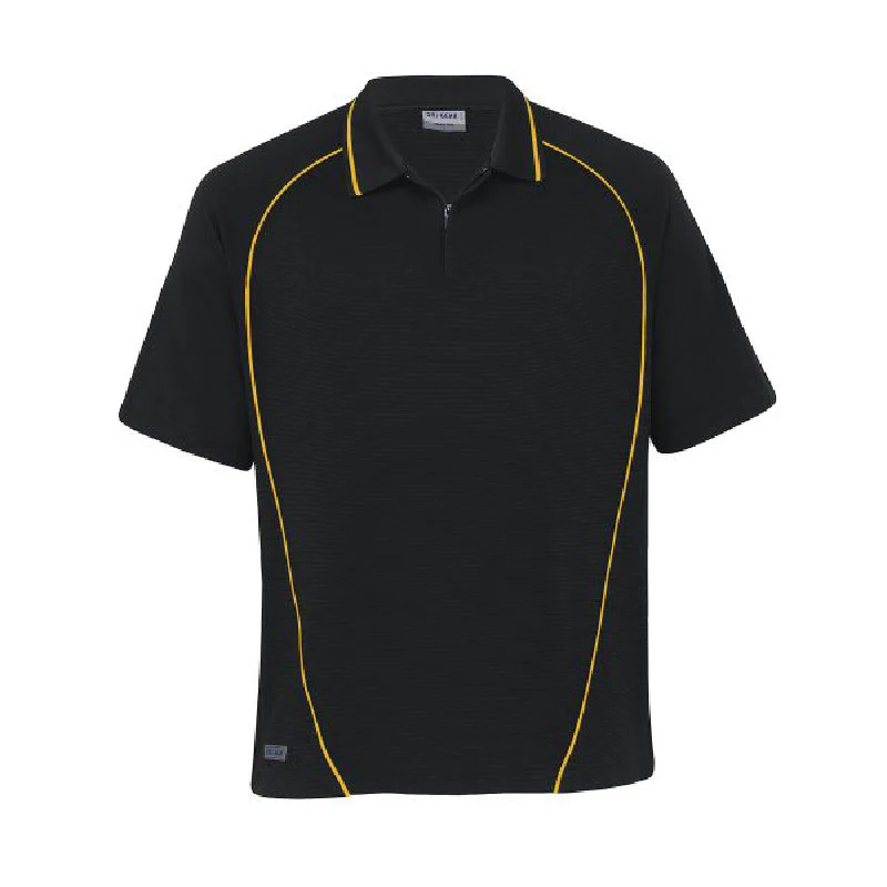 Dri Gear Piped Ottoman Instinct Polo Mens Womens