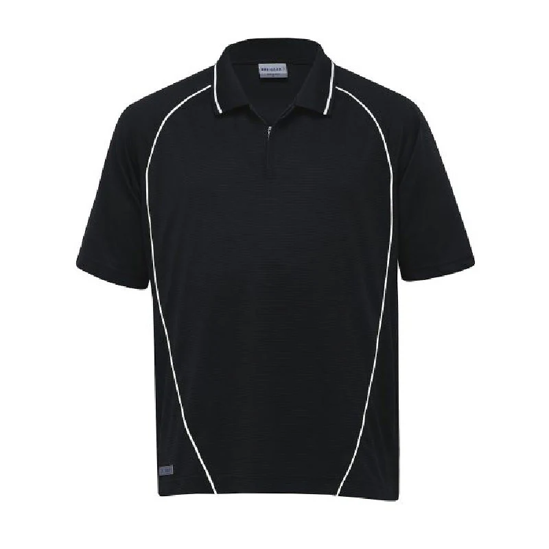 Dri Gear Piped Ottoman Instinct Polo Mens Womens - Image 3