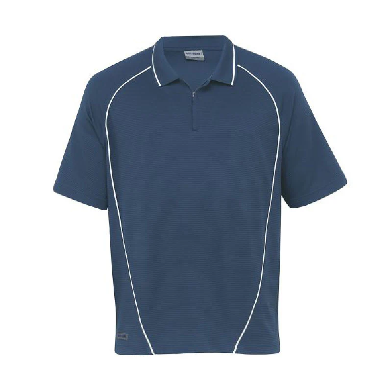 Dri Gear Piped Ottoman Instinct Polo Mens Womens - Image 4