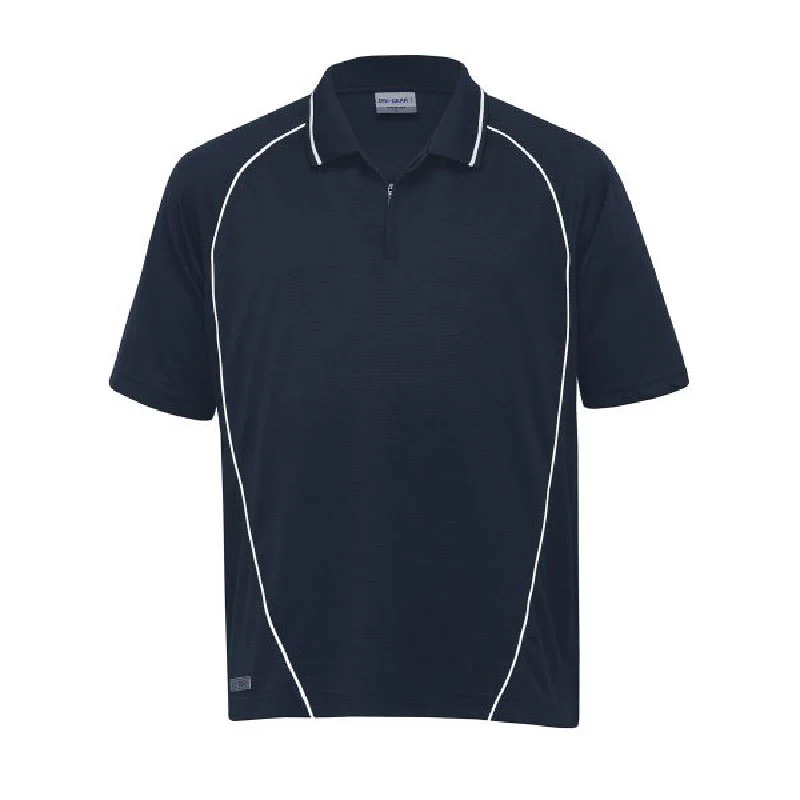 Dri Gear Piped Ottoman Instinct Polo Mens Womens - Image 5