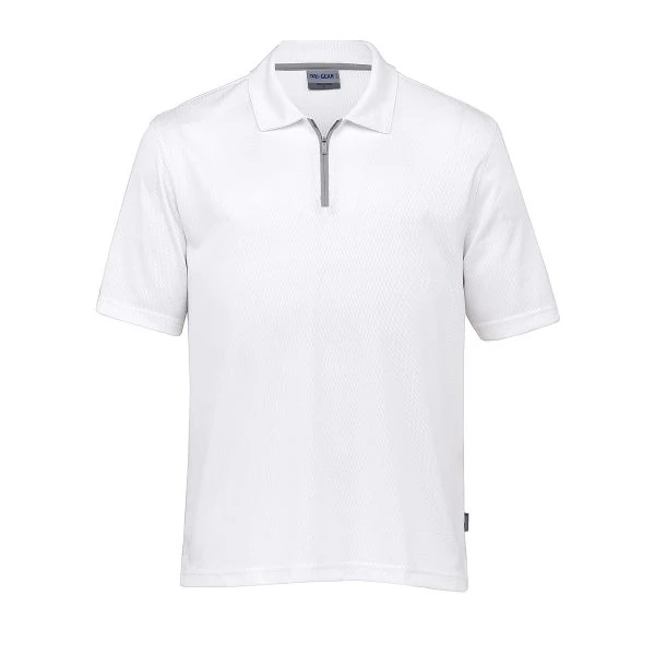 Dri Gear Trimmed Polo Mens - Image 2