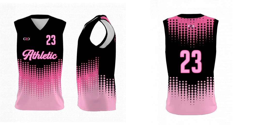 DRIP Core Basketball Singlet Design Your Own