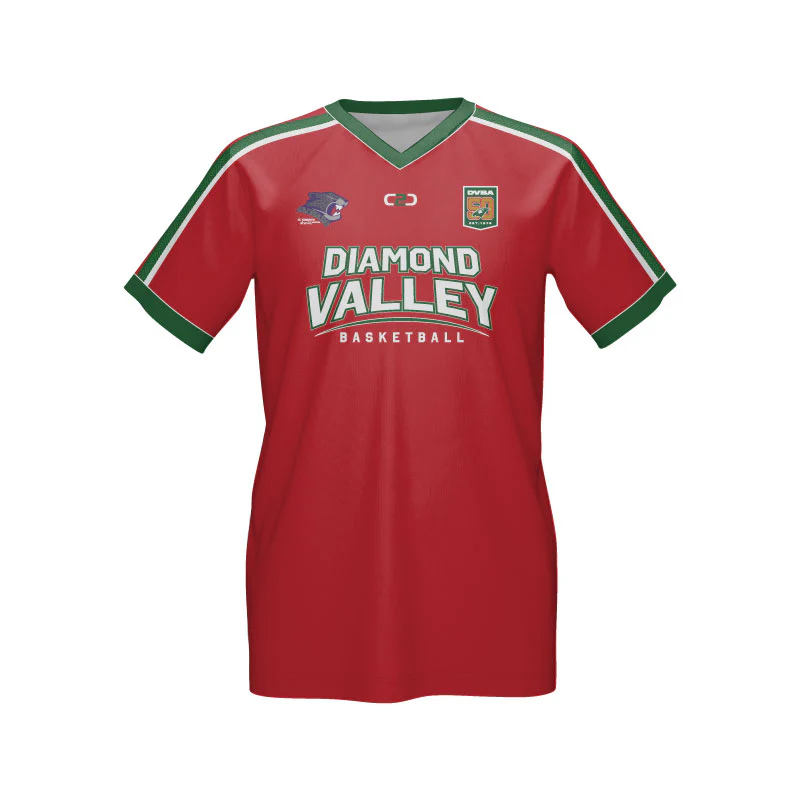 DVBA 50th Anniversary Club Short Sleeve Tee - Image 11