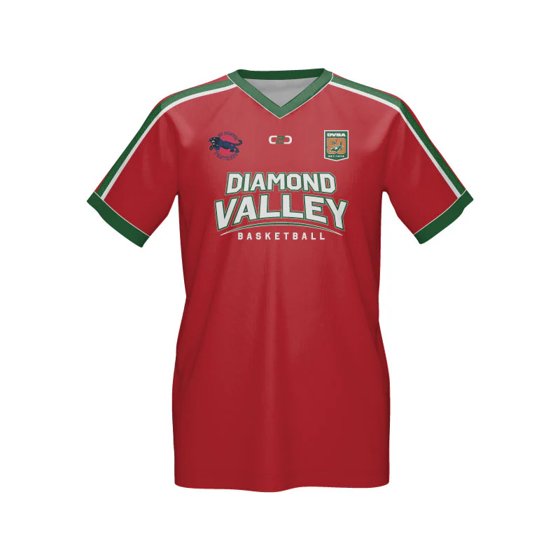 DVBA 50th Anniversary Club Short Sleeve Tee - Image 12