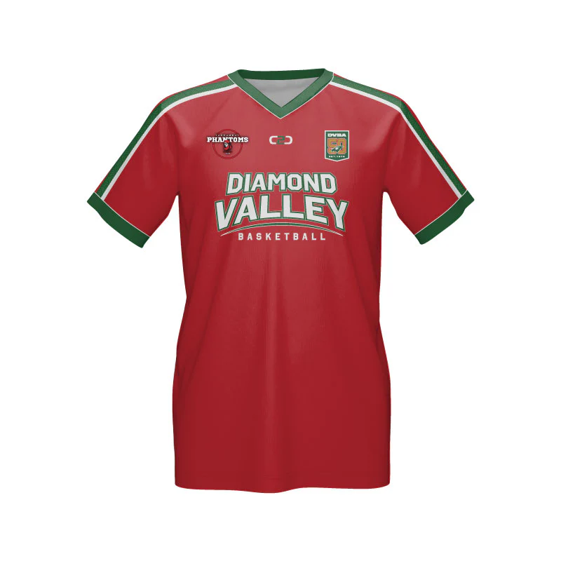 DVBA 50th Anniversary Club Short Sleeve Tee - Image 13