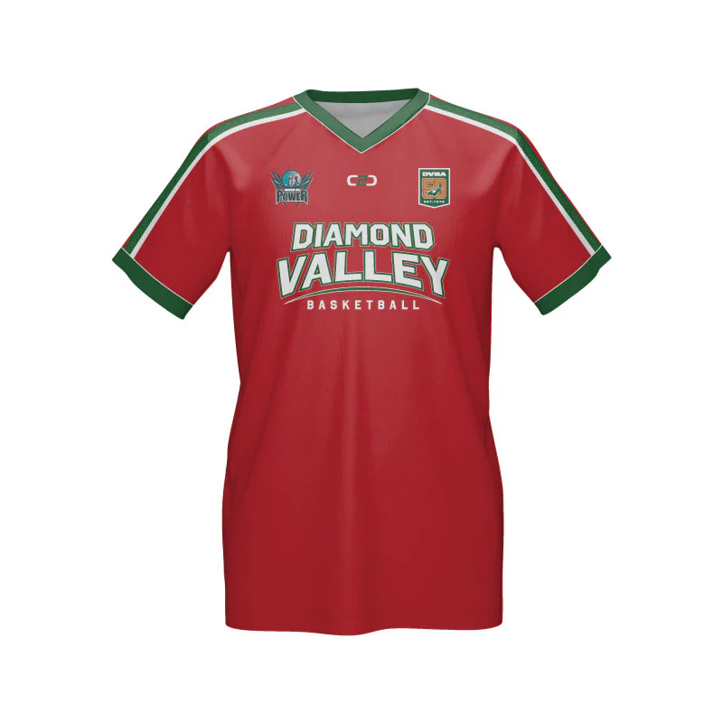 DVBA 50th Anniversary Club Short Sleeve Tee - Image 14