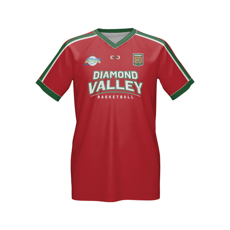 DVBA 50th Anniversary Club Short Sleeve Tee - Image 15