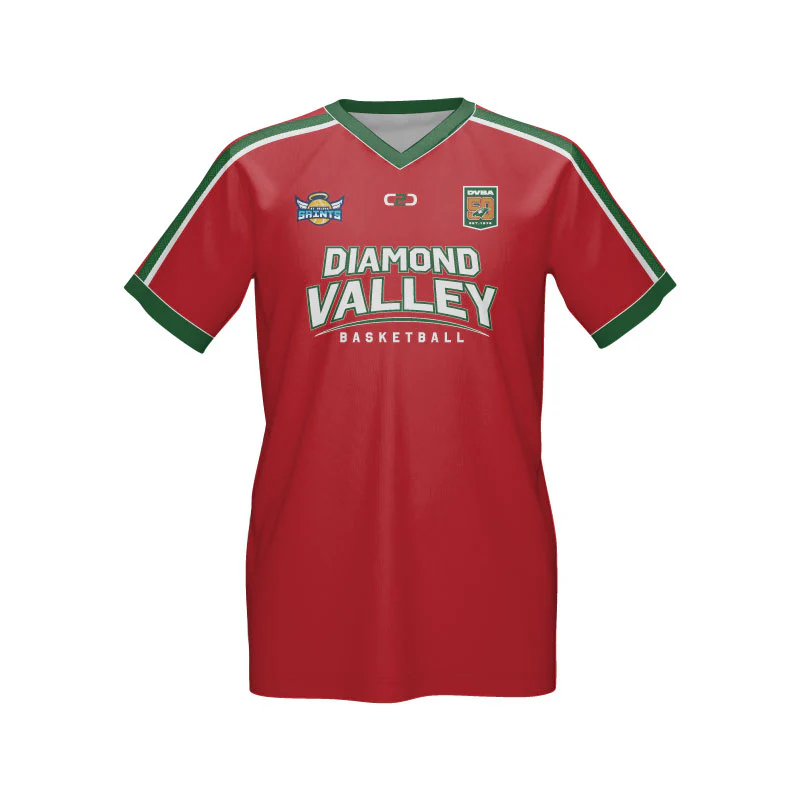 DVBA 50th Anniversary Club Short Sleeve Tee - Image 16