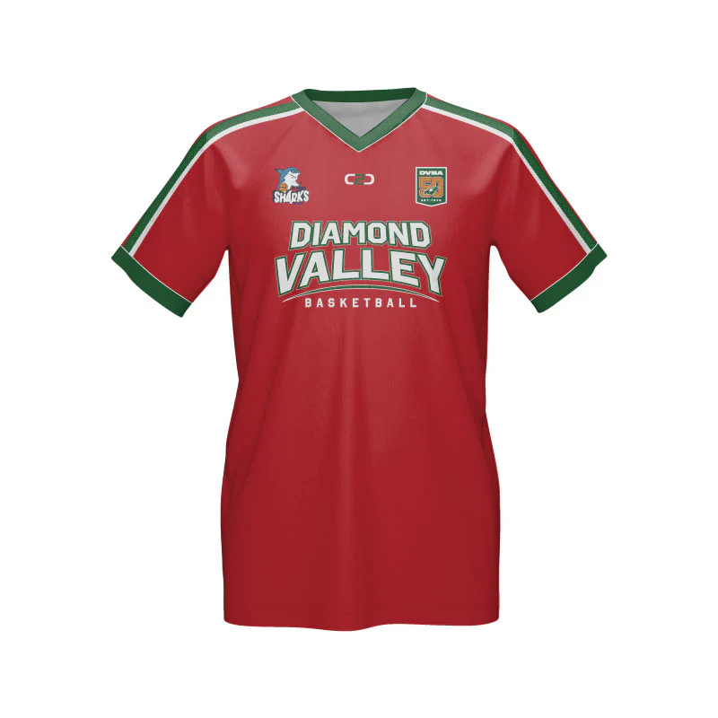 DVBA 50th Anniversary Club Short Sleeve Tee - Image 17