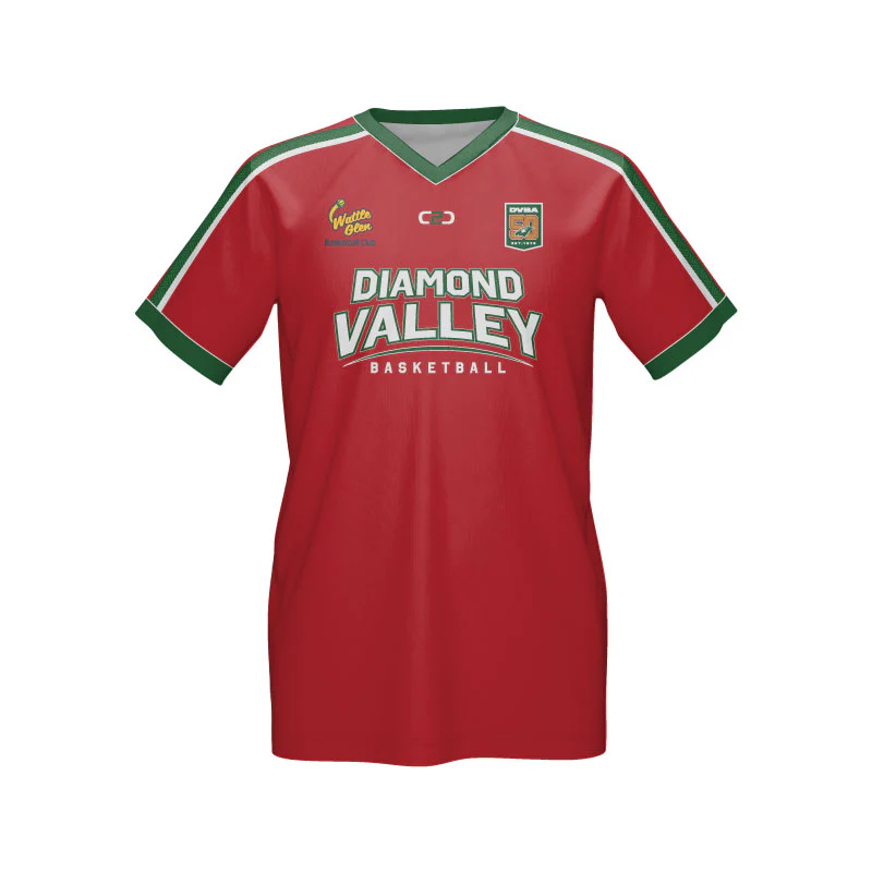 DVBA 50th Anniversary Club Short Sleeve Tee - Image 20