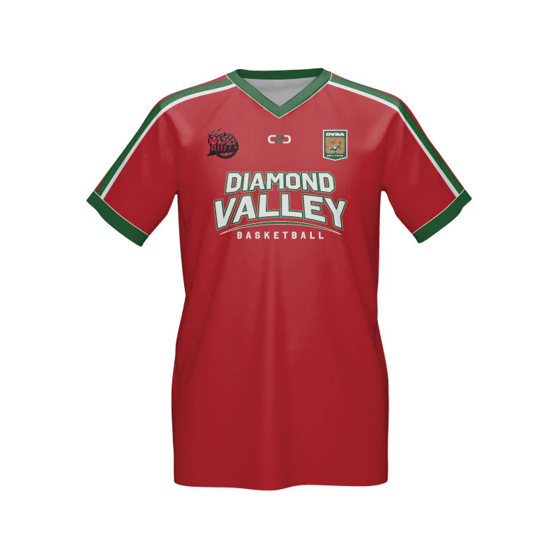 DVBA 50th Anniversary Club Short Sleeve Tee - Image 21