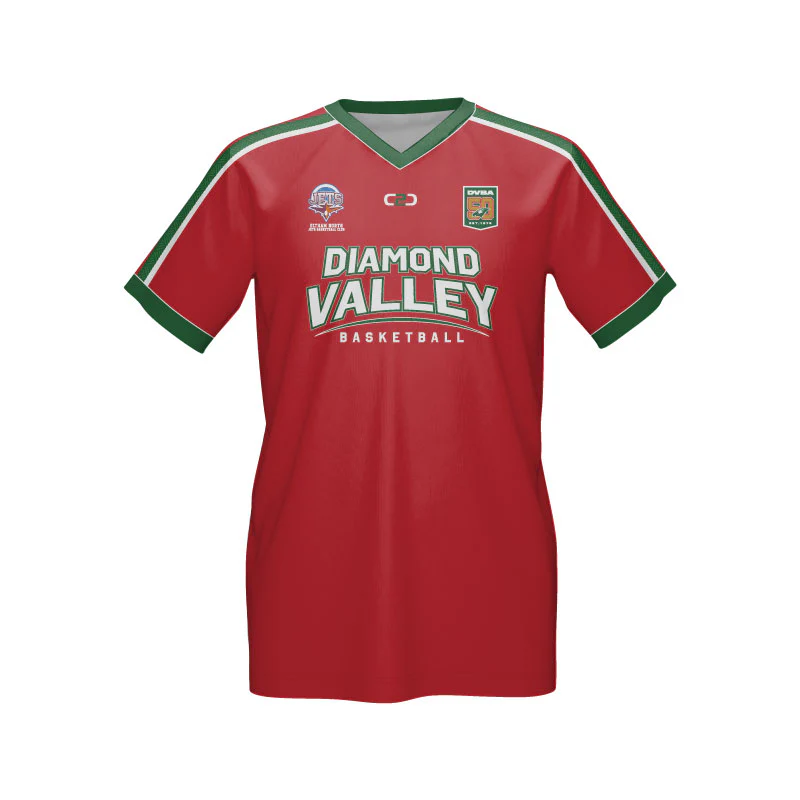 DVBA 50th Anniversary Club Short Sleeve Tee - Image 23