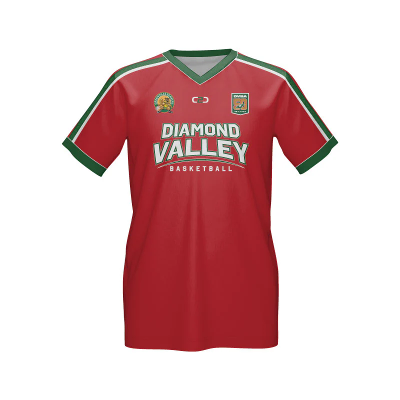 DVBA 50th Anniversary Club Short Sleeve Tee - Image 4