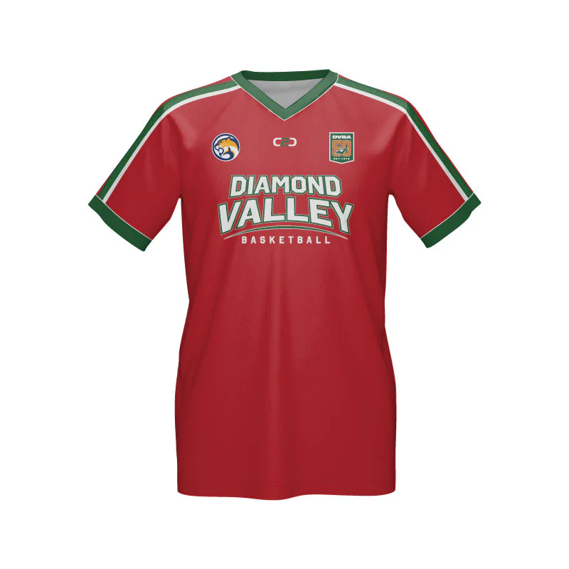 DVBA 50th Anniversary Club Short Sleeve Tee - Image 5