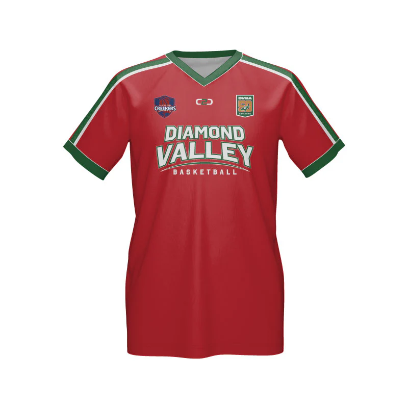 DVBA 50th Anniversary Club Short Sleeve Tee - Image 6