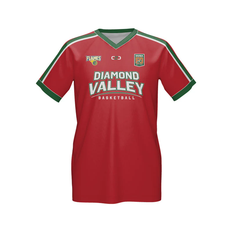 DVBA 50th Anniversary Club Short Sleeve Tee - Image 7