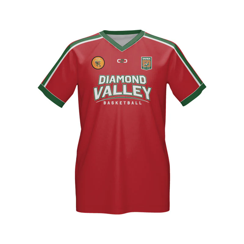 DVBA 50th Anniversary Club Short Sleeve Tee - Image 9