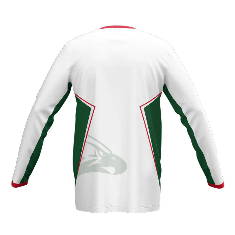 DVBA (Diamond Valley Basketball Association) Big V HP Warm Up Long Sleeves - Image 2