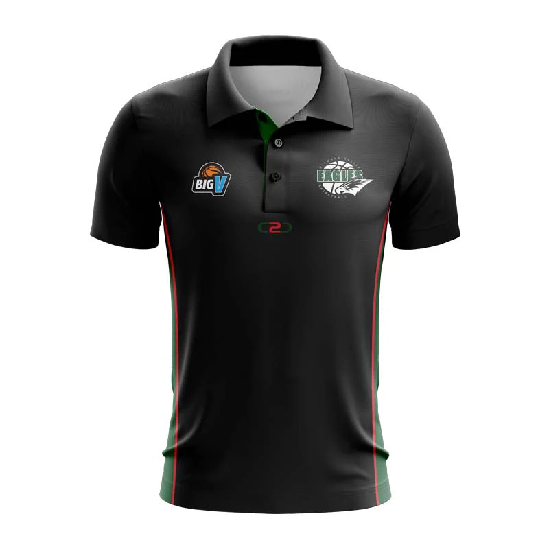 DVBA (Diamond Valley Basketball Association) Polo Big V