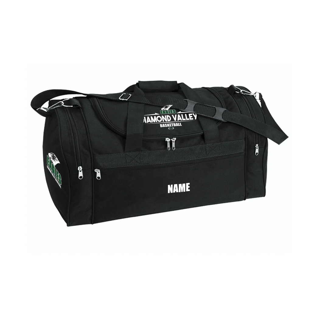 DVBA (Diamond Valley Basketball Association) Sports Bag