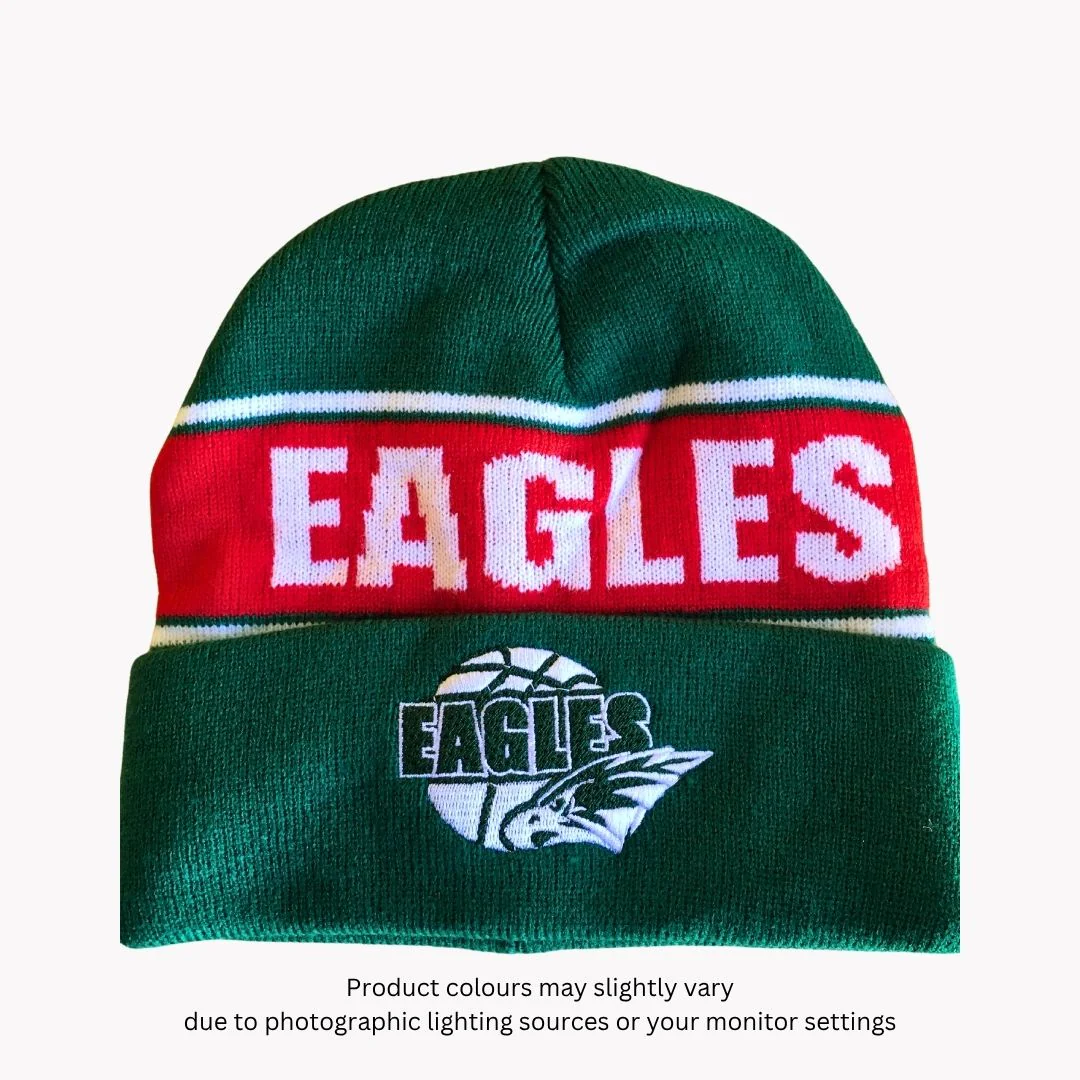 DVBA (Diamond Valley Basketball Association) Beanie