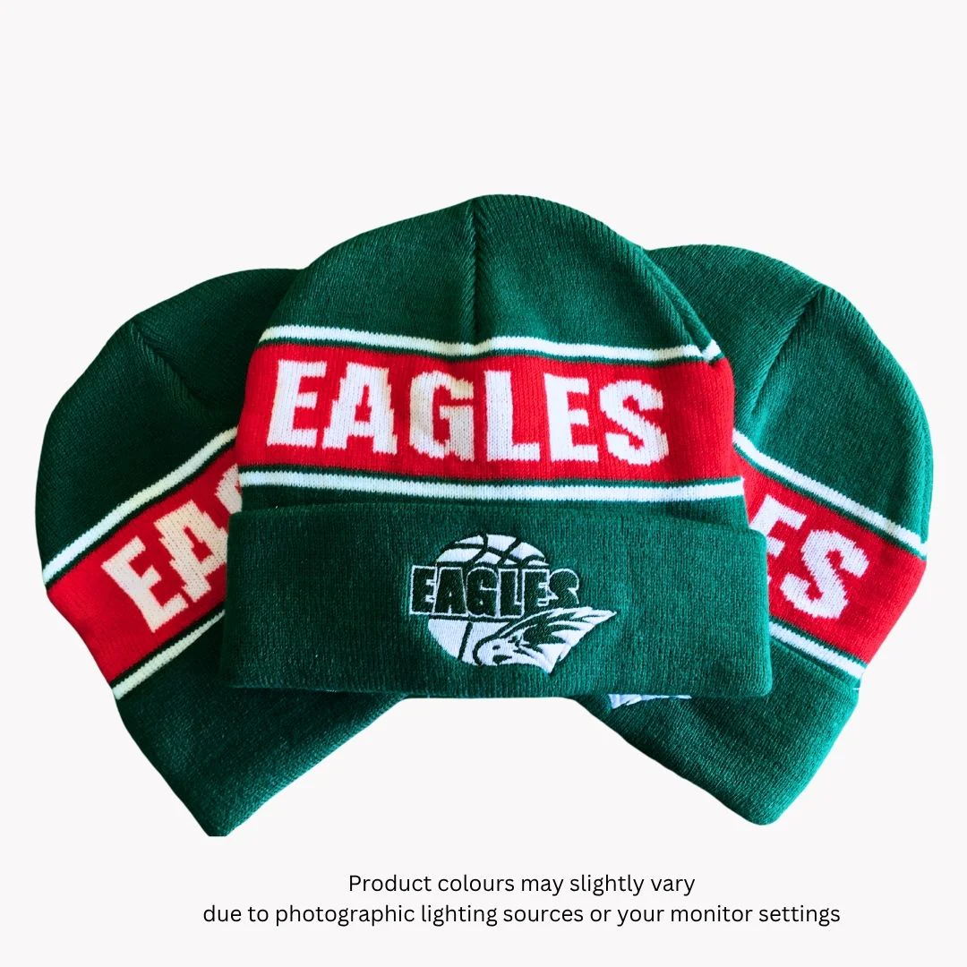 DVBA (Diamond Valley Basketball Association) Beanie - Image 2