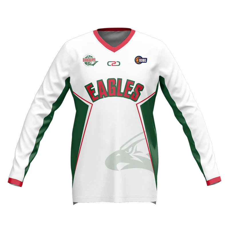 DVBA (Diamond Valley Basketball Association) VJBL Basketball HP Warm Up Long Sleeves