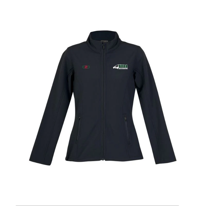 DVBA (Diamond Valley Basketball Association) Ladies Soft Shell Jacket