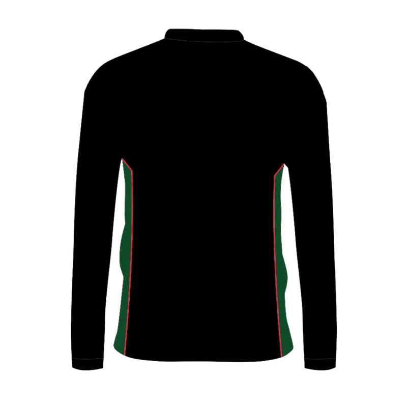 DVBA Long Sleeve Polo (private) - Image 2