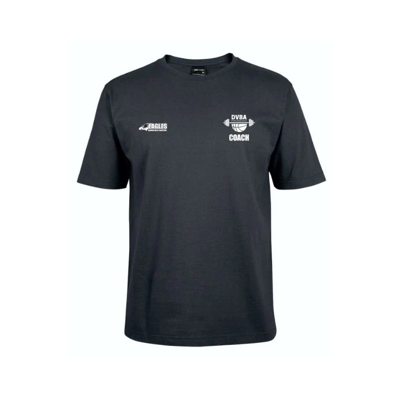 DVBA (Diamond Valley Basketball Association) Coach Performance Tee