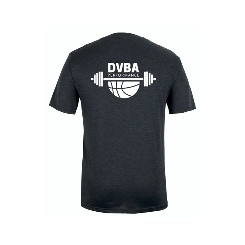 DVBA (Diamond Valley Basketball Association) Coach Performance Tee - Image 2