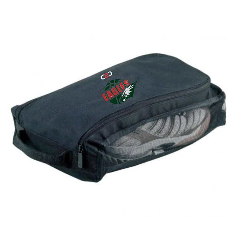 DVBA Platform Shoe Carrier Black