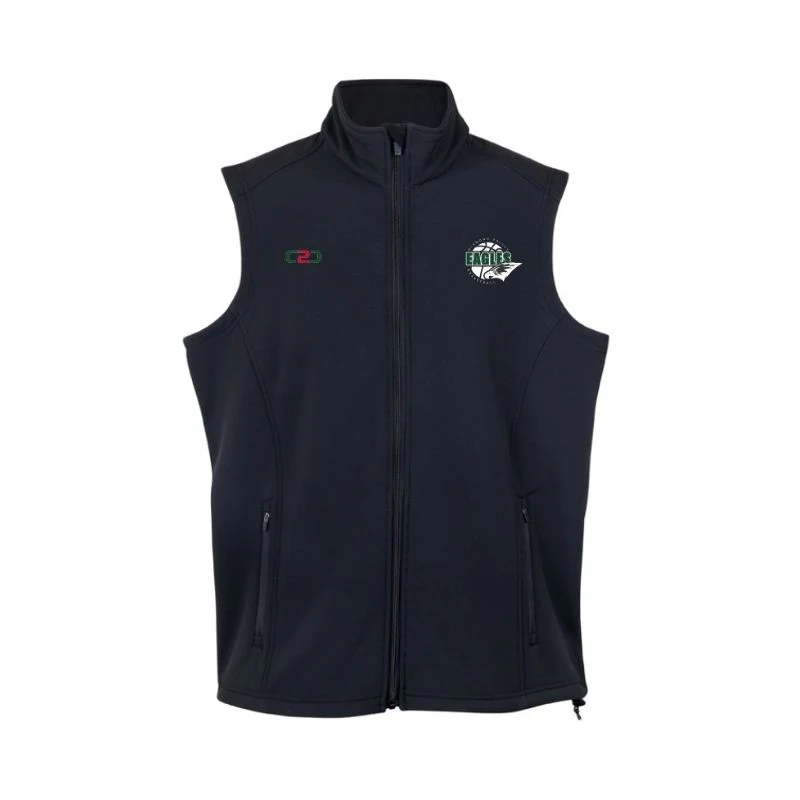 DVBA (Diamond Valley Basketball Association) Mens Soft Shell Vests