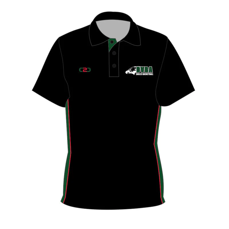 DVBA (Diamond Valley Basketball Association) Polo