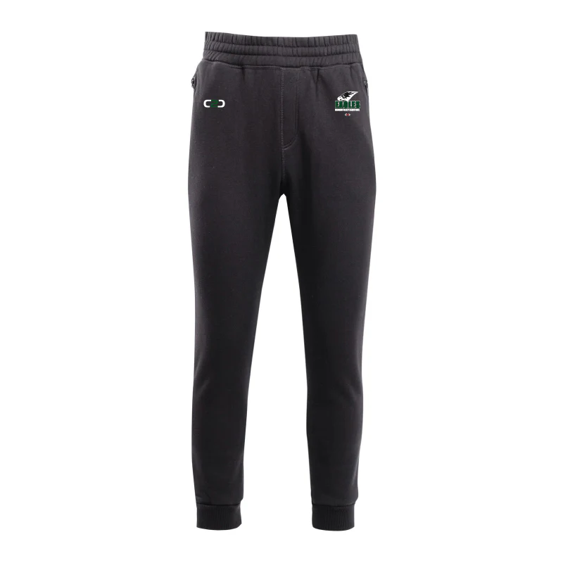 DVBA Stance Fleece Pants Black Mens