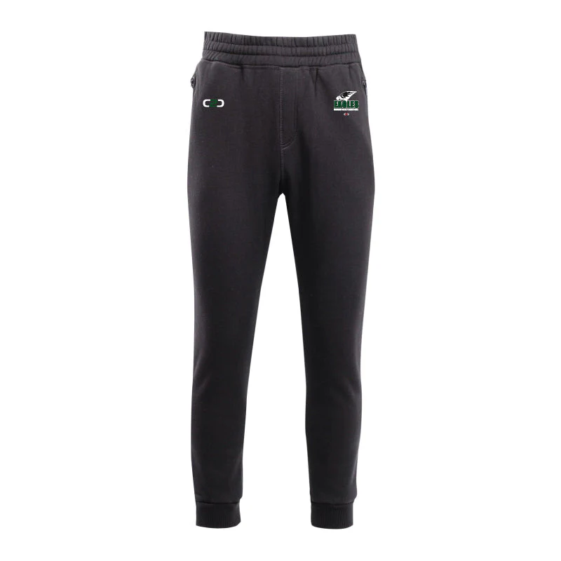 DVBA Stance Fleece Pants Black Mens (private)