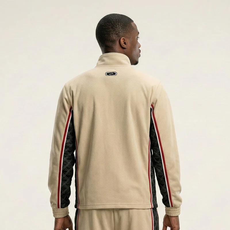 Dynasty Custom Core Tracktop with Collar - Image 2