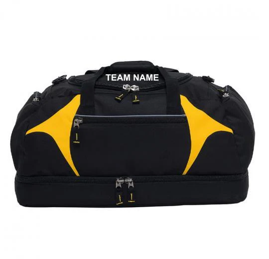 Eagle Brave Away Game - Overnight Sports Bag