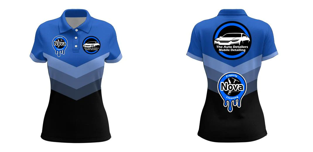 Eagle Brave Core Polo Design Your Own Custom