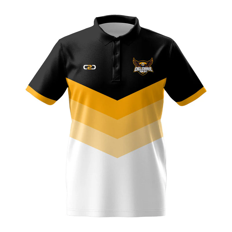 Eagle Brave Core Polo Design Your Own Custom - Image 2