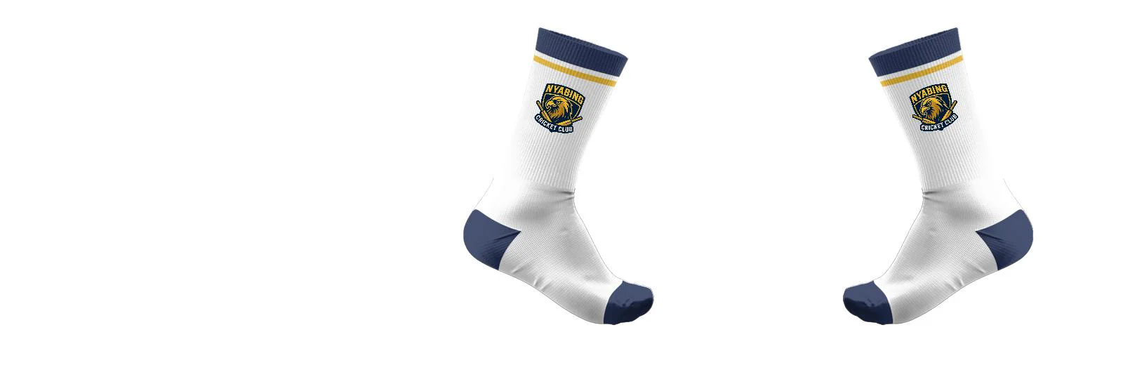 Eagle Brave Crew Socks Design Your Own Custom MOQ 10/size