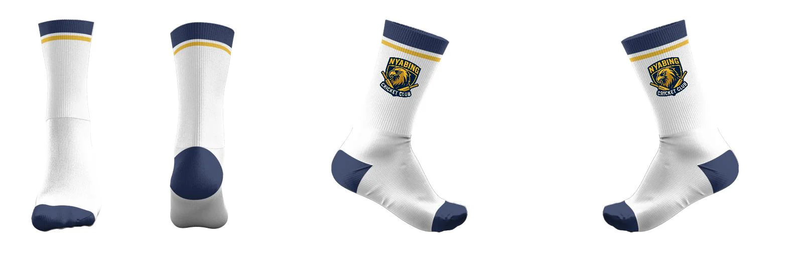 Eagle Brave Crew Socks Design Your Own Custom MOQ 10/size