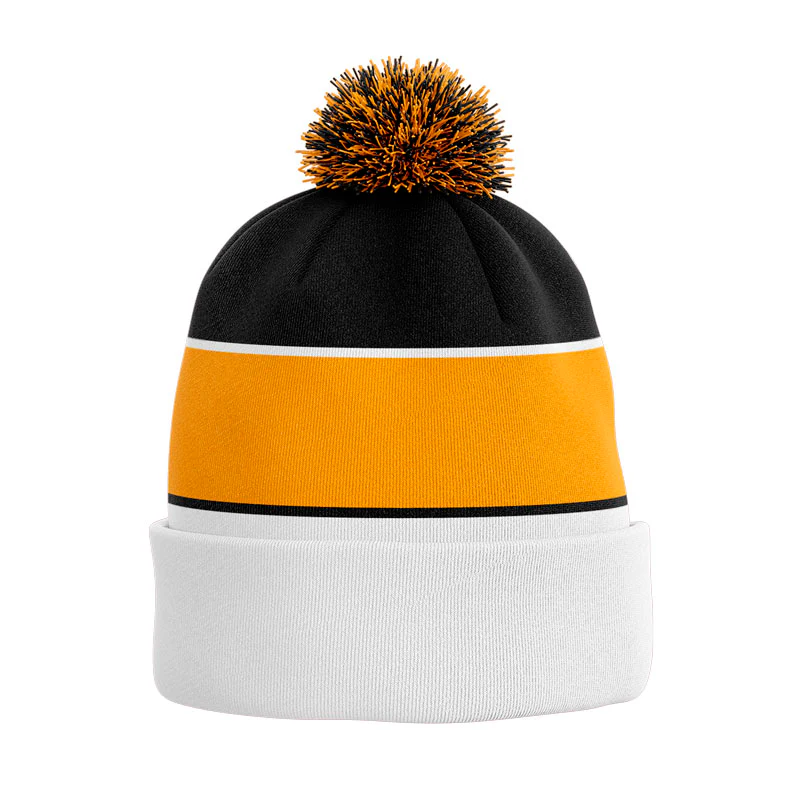 Eagle Brave Knitted Beanie Design Your Own Custom - Image 2